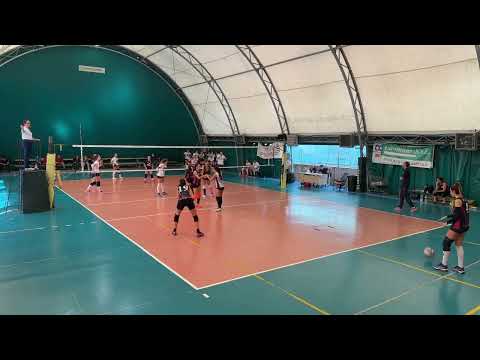 Serie C VC Frascati - Ascor Egan Volley