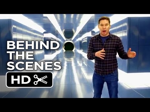 X-Men: Days of Future Past (Behind the Scene 'Set Tour Cerebo')