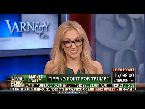 02-16-16 Kat Timpf on Varney & Co - Tipping Point for Trump?
