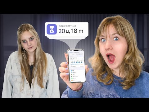 She Was Addicted to Her Phone, So I Helped Her!