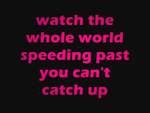 Tomorrow Turns - Rex Goudie