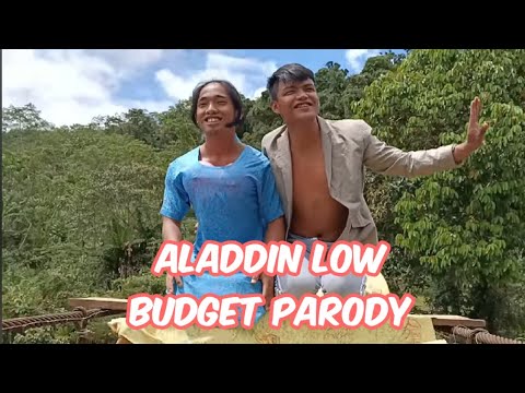 ALADDIN Low Budget Parody 2021