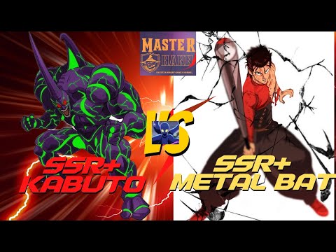 Chày Sắt Vs Kabuto Core Mực Sv Việt  - One Punch Man The Strongest