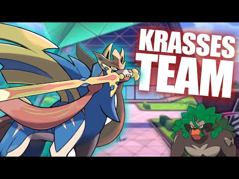 Mit KILLER-TEAM in die Meisterball-Klasse! 😎😎 - VGC 2021 WiFi Battles