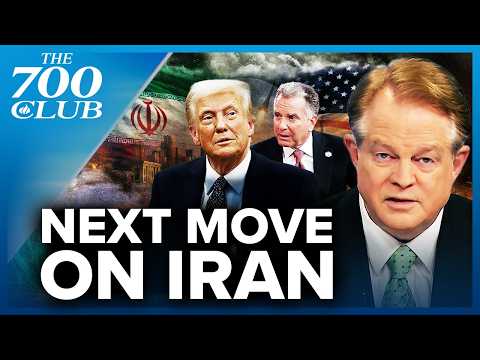 Could Limited Strikes Change Iran’s Negotiating Position? | The 700 Club