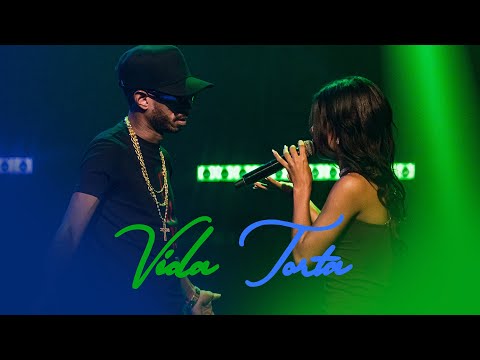 Rikelly Vitória e Tocha - Vida Torta - (DVD Oficial)