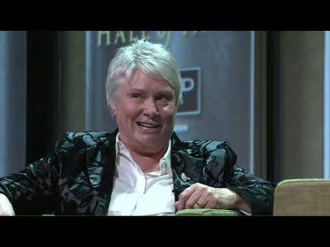 2017 SAHOF Legend Interview