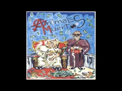 Animales muertos - Nosotros somos la venganza (Directo)