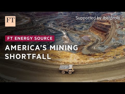 America’s Next Big Challenge Finding Enough Metals