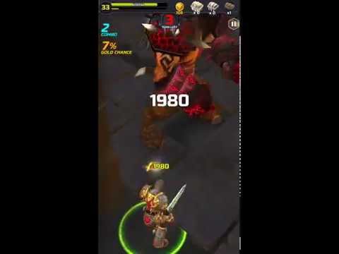 Jump Warrior: Nonstop RPG Video