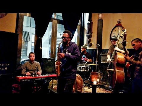 Time Philly Jazz Jam Session