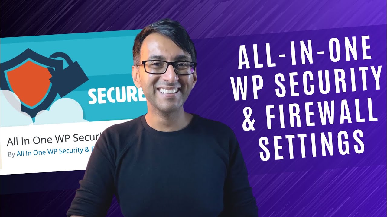 All in One WP Security and Firewall Settings