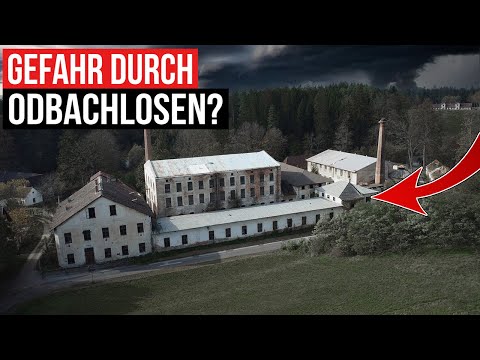Einfach nur Krank! Ich machte SCHOCKIERENDE Entdeckungen im Gruseligsten LOST PLACE Österreichs!