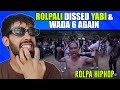 ROLPALI GANG DISSED AGAIN Straight Outta Midwest Official M V Prod ROLPA HIPHOP Reaction