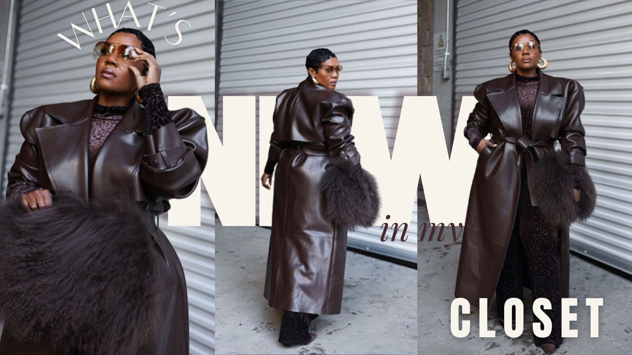 What's New In My Closet | Plus Size Fashion