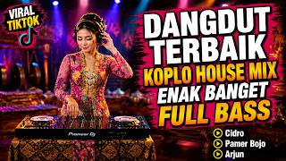 Download lagu DANGDUT HOUSE MUSIC PALING ENAK 2026 - CIDRO | PAMER BOJO | WONG JOWO ORA LALI JOWONE mp3