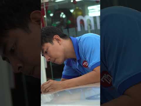 "Không chỉ là dán, mà là đầu tư cho sự bền bỉ – TeckWrap là lựa chọn của dân chơi xe"