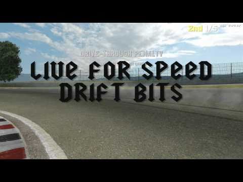 LFS Drift Bits- SideSmoke Romania mitza&Mihai