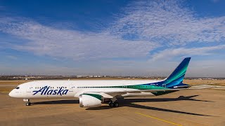 The future of Alaska Airlines is here | Meet our first 787 Dreamliner