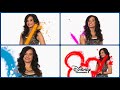 Demi Lovato You Re Watching Disney Channel Different Colors 2010