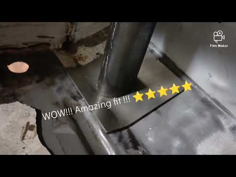 VTEC Mini classic B18C4 Rollcage project part 1