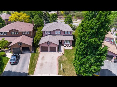 1514 Princeton Crescent, Oakville Home for Sale - Real Estate Properties for Sale