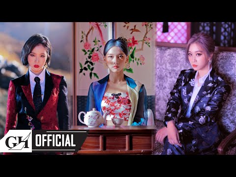 3YE(써드아이)- 'QUEEN'(퀸) M/V