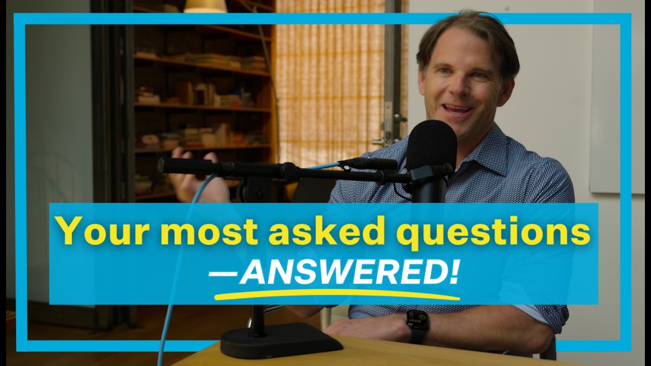 The Q&A You've Been Waiting For