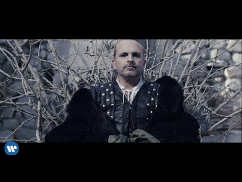 Video Encanto - Miguel Bosé