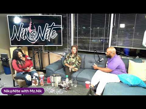 Nik@Nite with Mz Nik episode #5