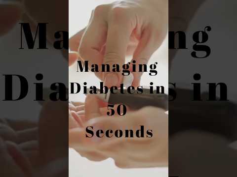 Diabetes Awareness - YouTube Short