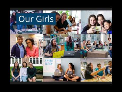 Girls Who Code Campus Virtual Info Session