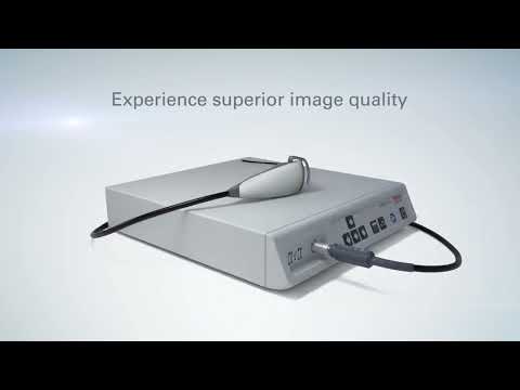 Обзор видеопроцессора Pentax VIVIDEO CP-1000