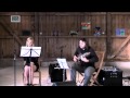 "Kiss Me" Mari-Leen Kaselaan (kitarril Andres ...