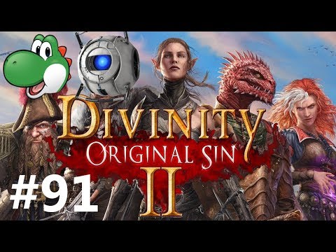 Let's Play Divinity: Original Sin 2 - Part 91