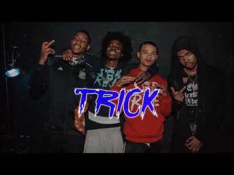 SOB X RBE (DaBoii x Slimmy B) x BlueJeans Type Beat 2017 - Trick