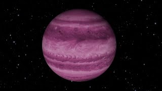 Northwestern researchers find salt clouds on exoplanet GJ 504b 57 light-years away