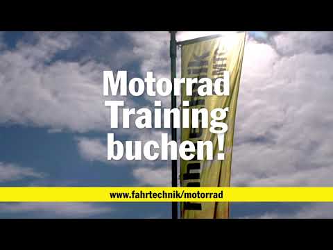 Motorrad Training | ÖAMTC Fahrtechnik