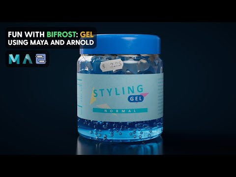 Gel with Bifrost and Arnold