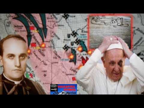 ISPLIVALE TAJNE PAPINOG ARHIVA - Ovo će obelodaniti sve projekte CIE!?