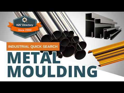 Metal Moulding: The Complete Guide