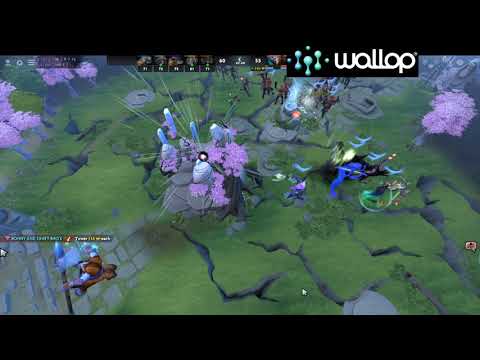 DOTA 2 FACELESS VOID 2020