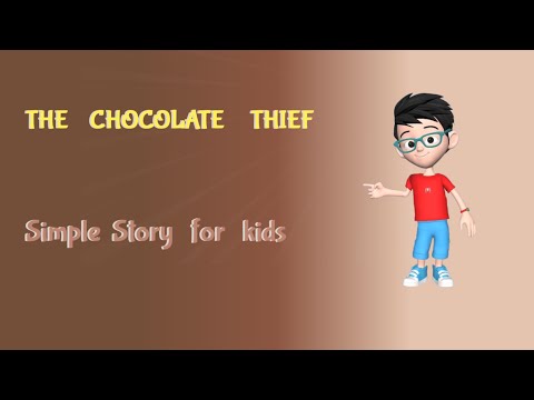 The Chocolate Thief – A Heartwarming Story of Friendship | Story time with Eklavya | Simple Story