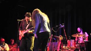 "Handful Too Many" - DANA FUCHS BAND - 3/6/15 FTC