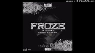 Meek Mill - Froze feat. Lil Uzi Vert &amp; Nicki Minaj Official Audio
