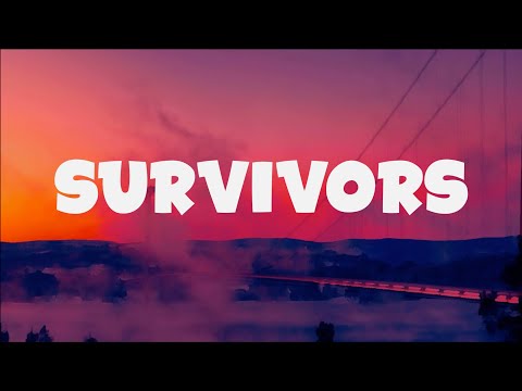 Wahlstedt - Survivors (Lyrics) ft. Next To Neon