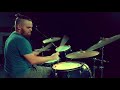 Third Day Consuming Fire Drum Cover