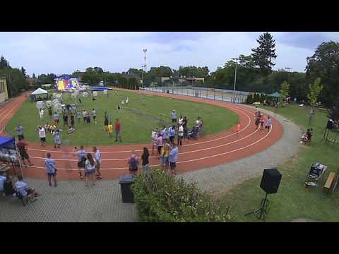 Športový deň obce - zrýchleným OKOm