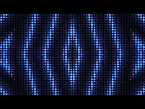 1 Hour Visual In Full HD / nr.341 / LED Club Animation Party Background