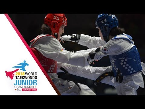 [Juniors Women –42kg FINAL] 2018 WORLD TAEKWONDO JUNIOR CHAMPIONSHIPS